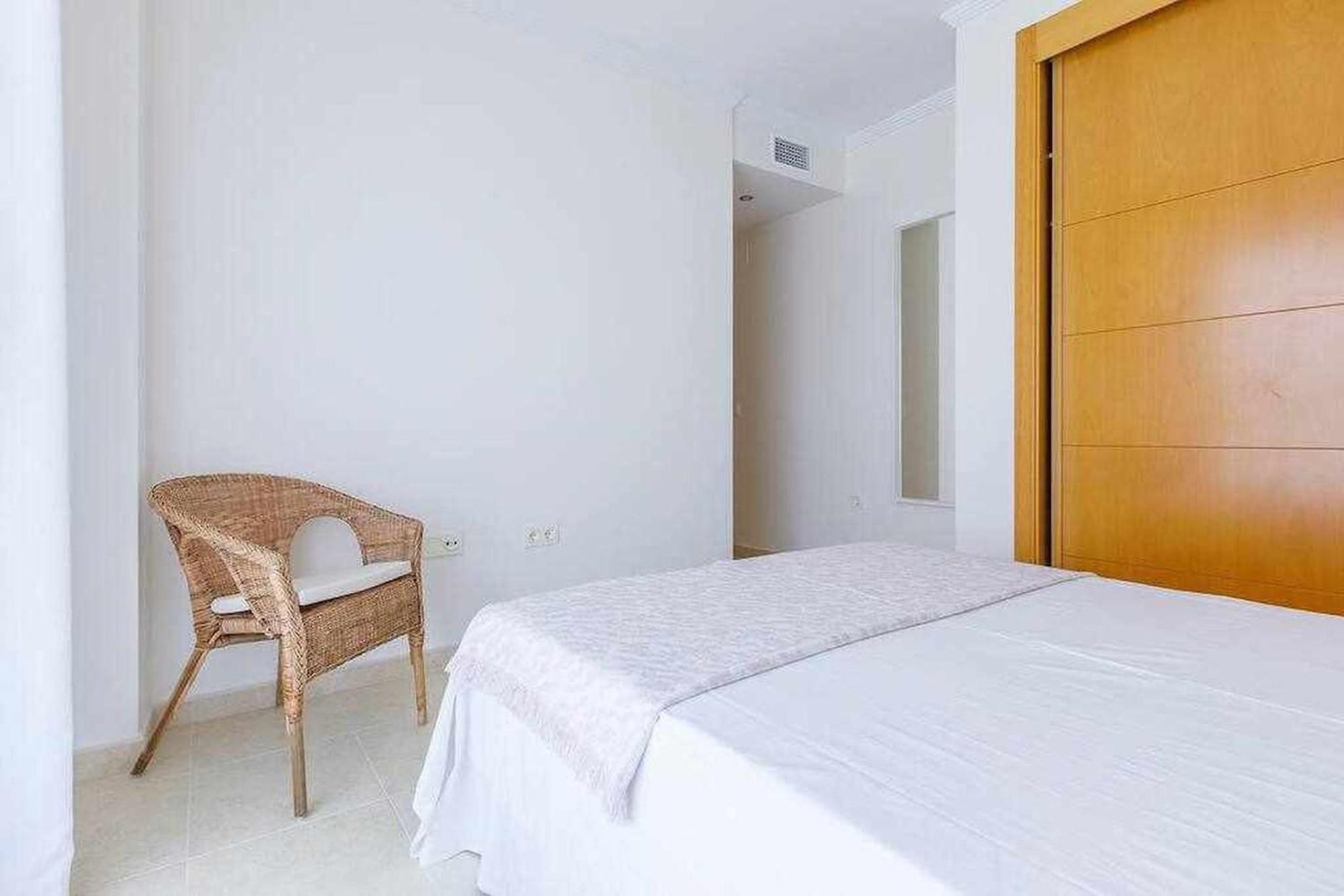 A&N La Vega 11 Daire Torre Del Mar Dış mekan fotoğraf
