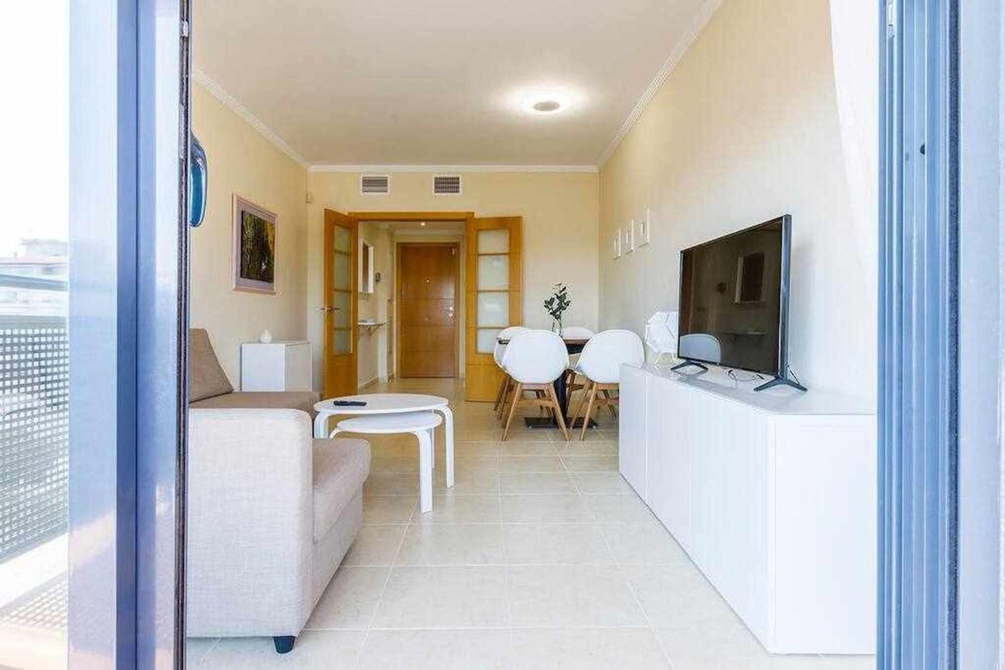 A&N La Vega 11 Daire Torre Del Mar Dış mekan fotoğraf
