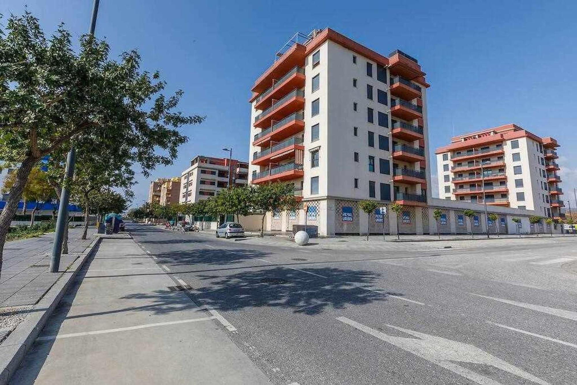 A&N La Vega 11 Daire Torre Del Mar Dış mekan fotoğraf