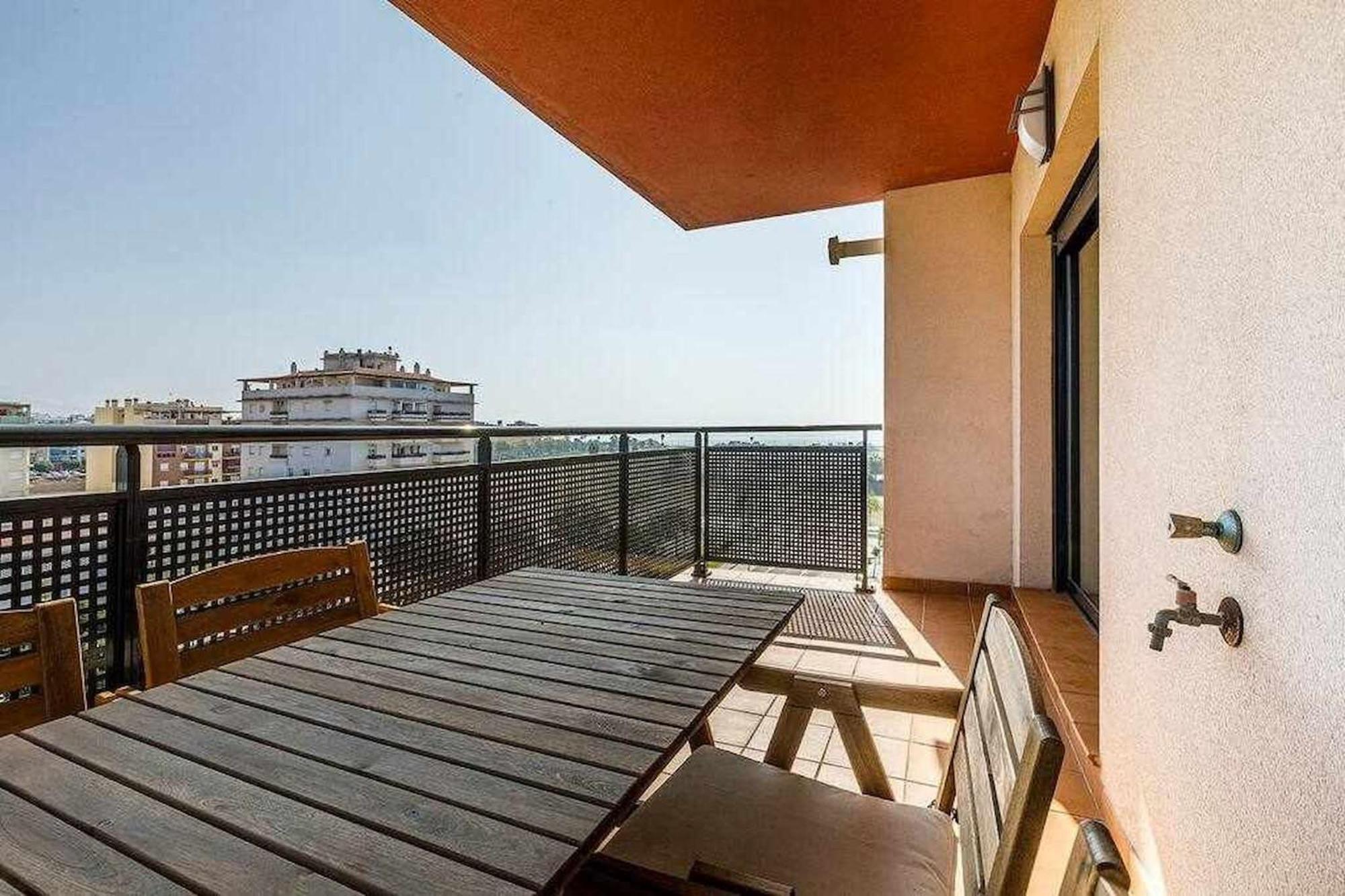 A&N La Vega 11 Daire Torre Del Mar Dış mekan fotoğraf